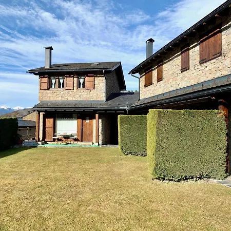 Casa Riu Riu de Cerdanya