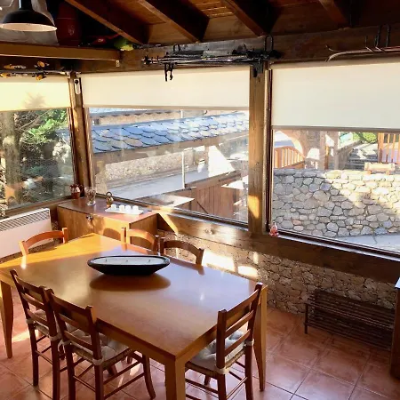 Casa Riu Chalet Riu de Cerdanya