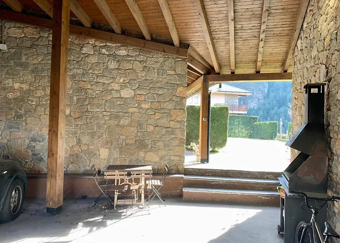 Dom wakacyjny Casa Riu Riu de Cerdanya