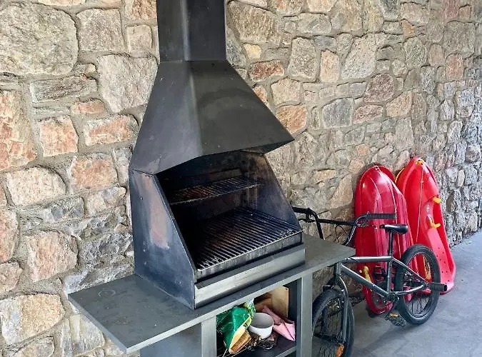 Dom wakacyjny Casa Riu Riu de Cerdanya